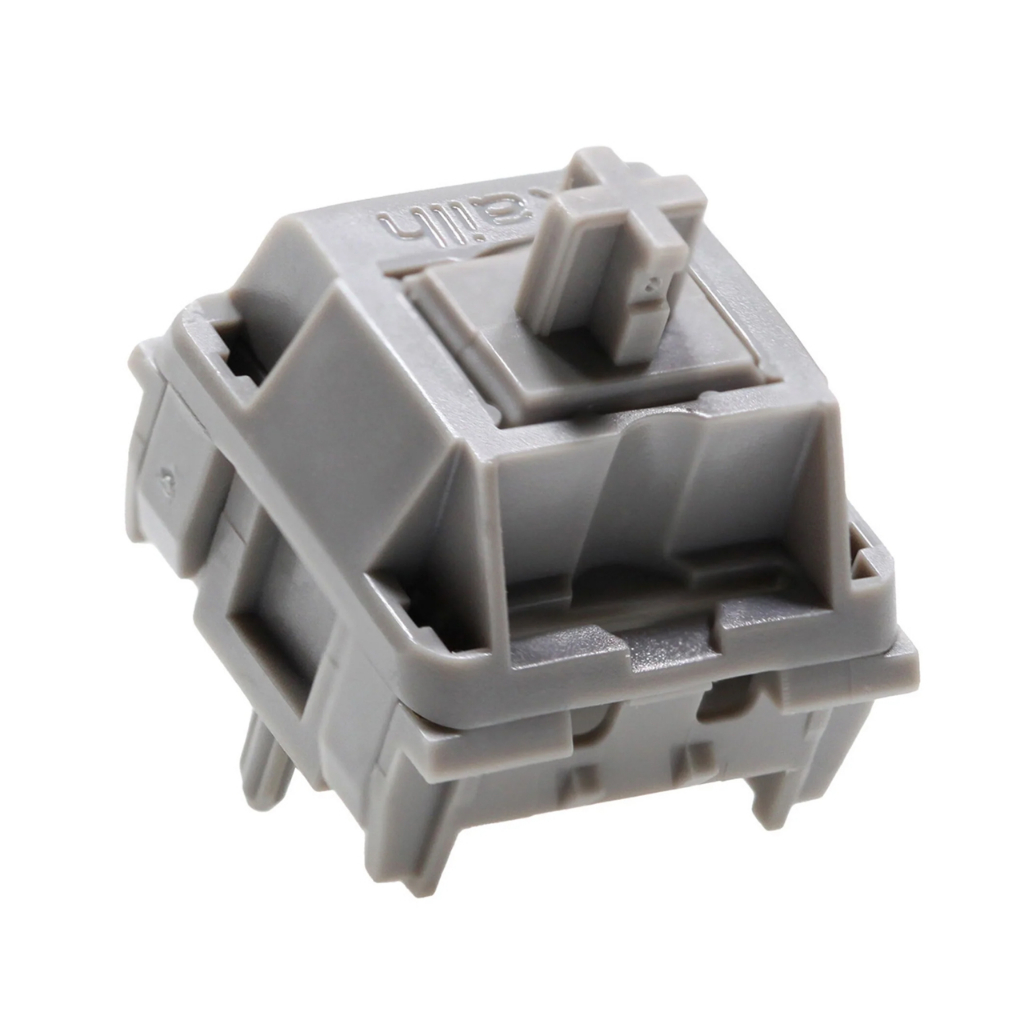 NOVELKEYS X KAILH CREAM SWITCH 4PIN 5PIN RGB SMD TACTILE 65G 75G FORCE