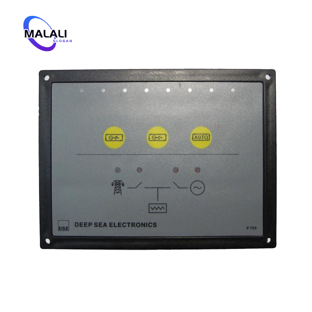 DSE704/DSE705 diesel generator set control module can replace DSE704 ...