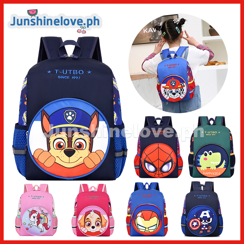 School Bag For Baby Boy Girl Preschool Backpack Cartoon Cute