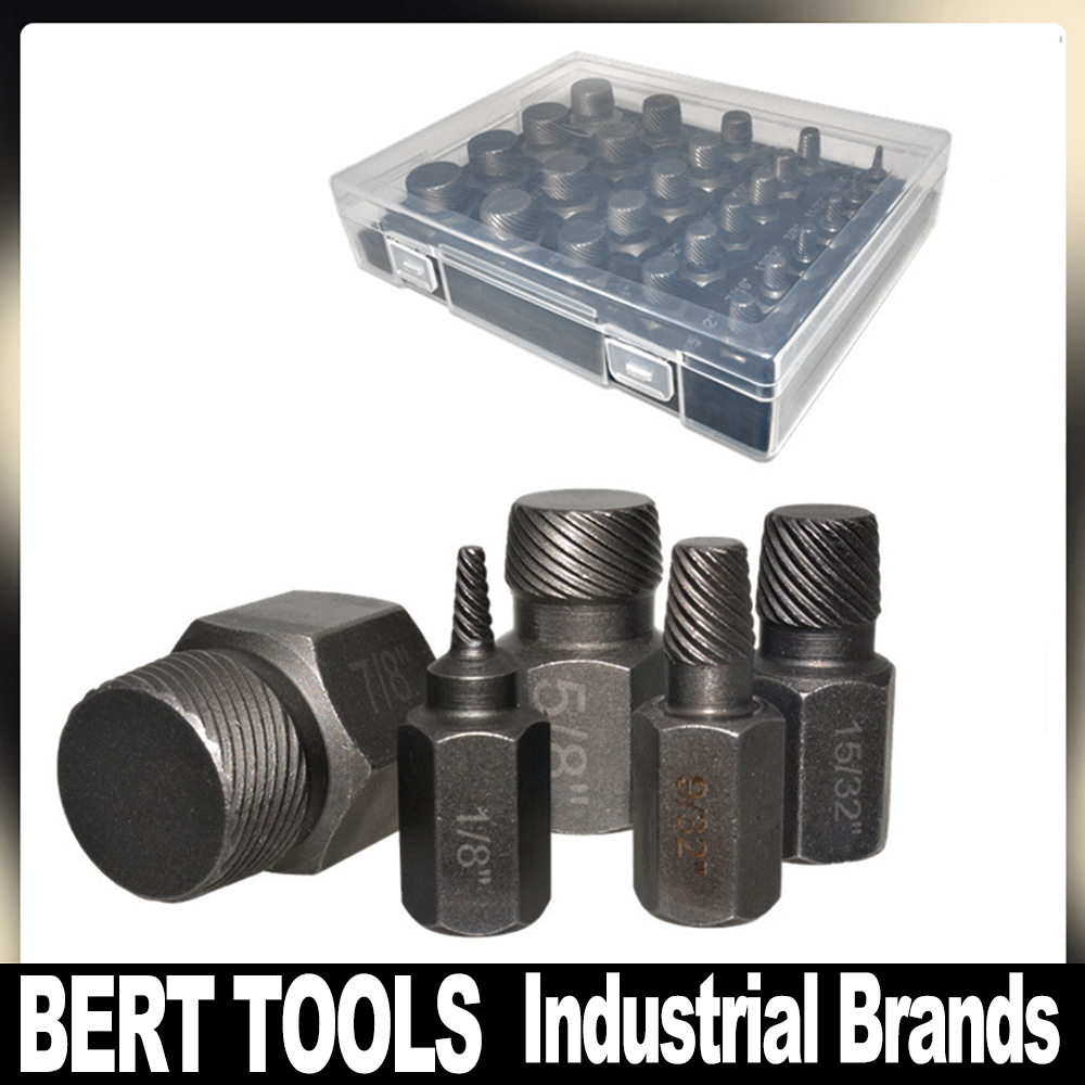 BERT 🇵🇭｜Upgrade Screw Extractor Set 10Piece 3/8" Inch Drive Easy Out
