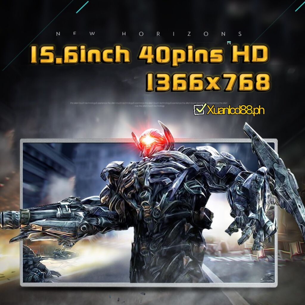 Nuovo Schermo Laptop LED ASUS X54H 15.6" BT156GW01 - Foto 10