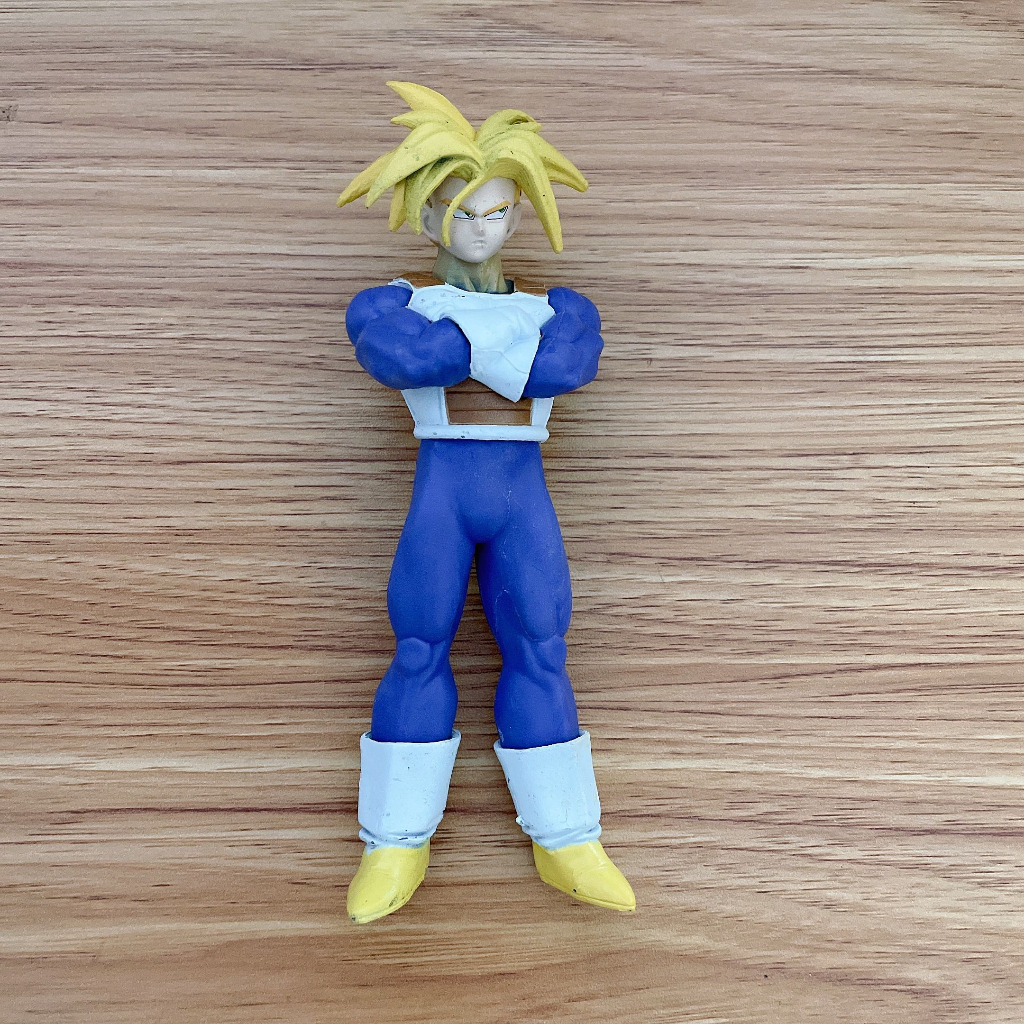 Dragon Ball Anime Figure Son Goku Frieza Frieza Vegeta IV Android 18 ...