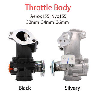 Throttle Body Racing NVX155 AEROX155 32MM 34MM 36MM for Yamaha
