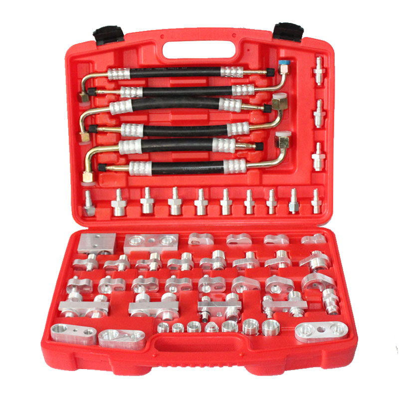 Universal AC Air Conditioning Leak Detector Leak Detection truck A/C