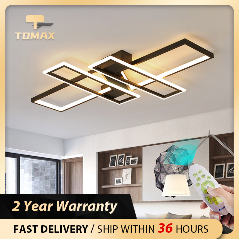 [Original Factory 2 Year Warranty] TOMAX 90CM 3 Color Changeable ...