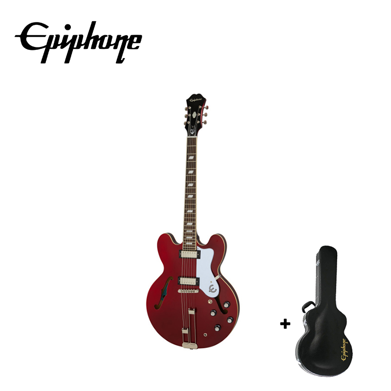 Epiphone Riviera Semihollow body Professional Electric Guitar Beginner