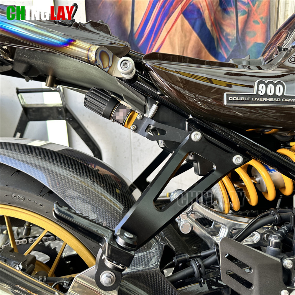 Z900RS Ohlins Preload Adjuster Stay For Z900RS Rear Suspension Preload