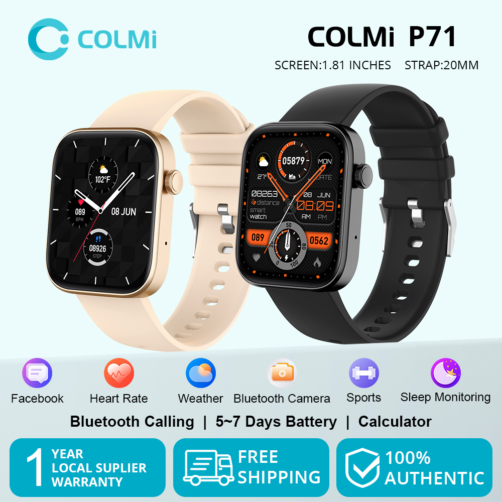 Colmi smart online bracelet