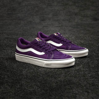 Vans 2024 shoes violet