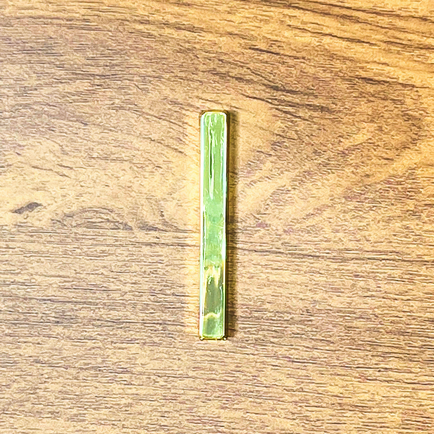 1Pcs Self Adhesive Metal House Numbers Door Numbers English Alphabet