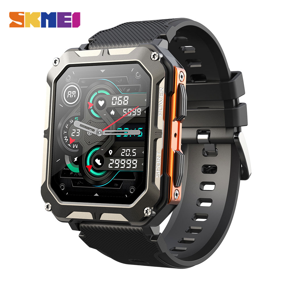 Skmei smart hot sale watch 1155