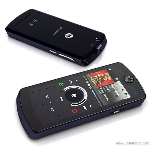 Motorola ROKR E8 Classic Mobile Phone Original Full Set | Shopee ...