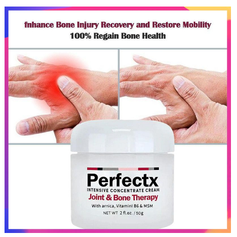 PERFECTX Joint And Bone Therapy perfectx Cream original Instant Pain ...