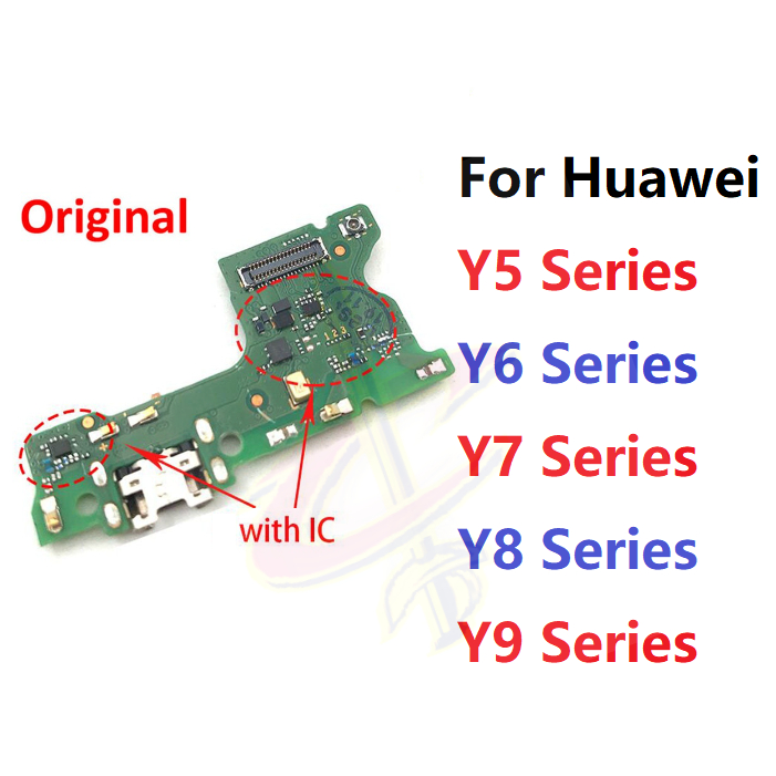 HUAWEI CARICABATTERIE ORIGINALE HW-059200EHQ USB BIANCO PER Y8s Y7p Y6p Y6s 2019 - Foto 3