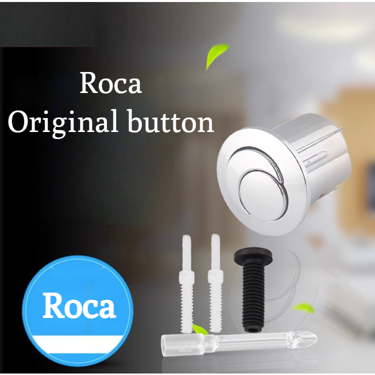 ROCA toilet water tank accessory fill inlet valve original button ...