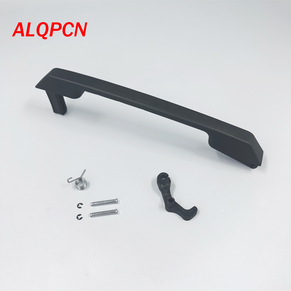 for blackTailgate Handle Back Door Handle Fit Hummer H2 2003-2009 ...