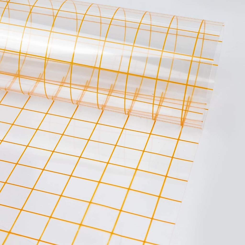 Vinyl Transfer Tapes for Cricut, Silhouette Cameo, Craft (12"x10", 10