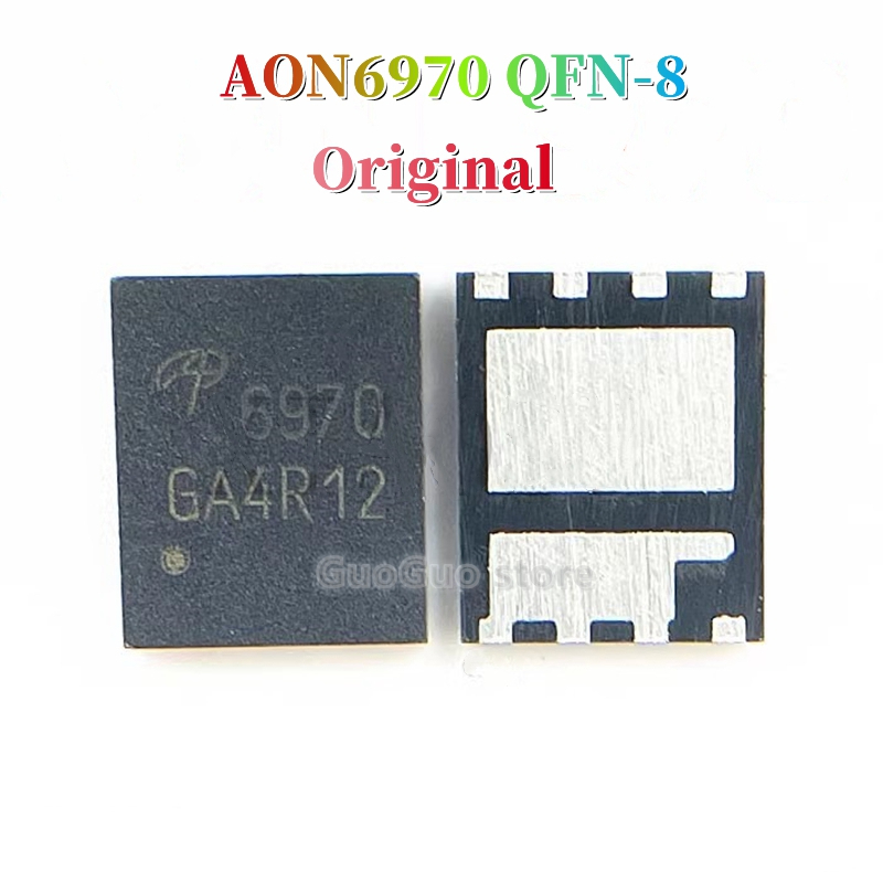 5 Pezzi AO6794 AON6794 QFN-8 (transistor MOSFET) Nuovi – Made In China