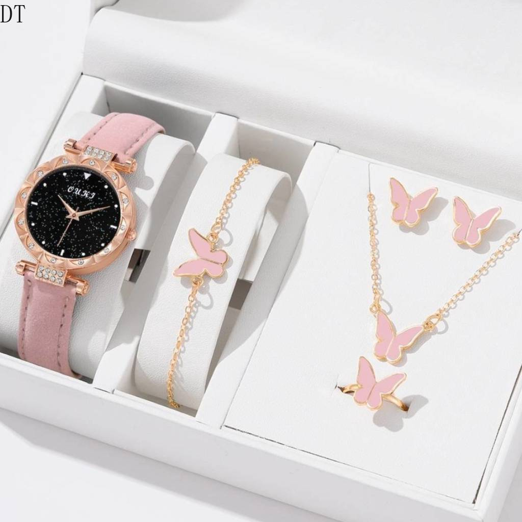 Butterfly wrist online watch