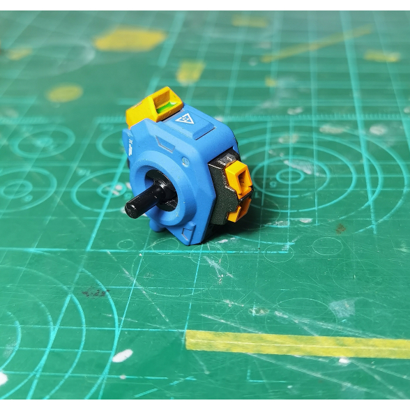 ANUBIS EX021 General use backpack ( 3d Print ) for The witch from ...