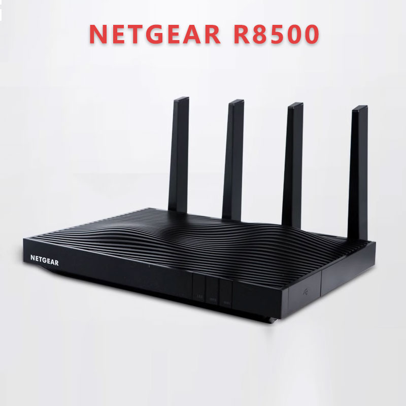 NETGEAR R8500 Tri-band Wireless WiFi Gigabit Home High Speed Router ...
