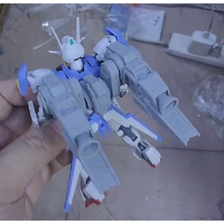 ANUBIS EX021 1/144 The witch from mercury TWFM HG AERIAL General use ...