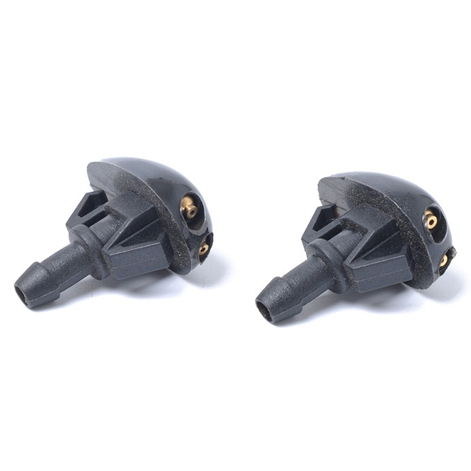 2PCS Mercedes Vito 639 Windshield Washer Hose Connector - Replacement Clip A6318690024 (2003-2013)-420362