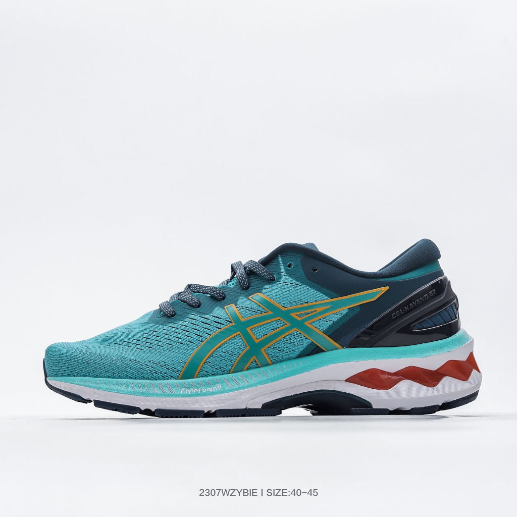 NN Yun dong Asics Gel-Kayano 27th generation men's breathable mesh ...