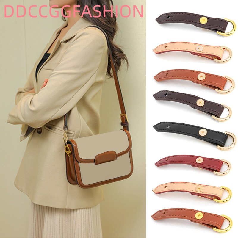 Ddccgg Bag Strap Ring Shortening Clip DIY Accessory Antiwear Buckle