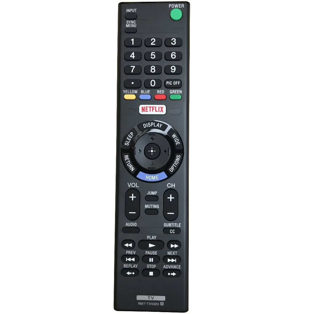 Telecomando Universale Sostitutivo Per TV Sony KDL55W809C / KDL-55W809C