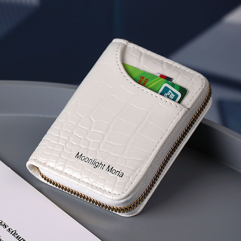 Anti Magnetic Card Bag Neutral Bank Card Holder Multifunctional Anti ...