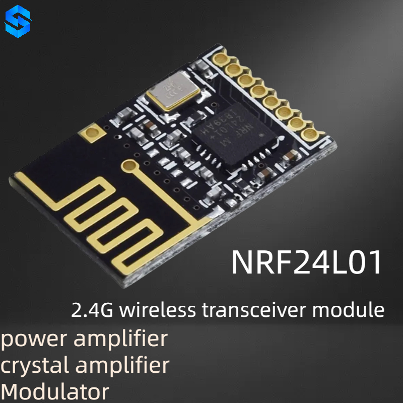 NRF24L01+ Wireless Module Power Enhanced Version 2.4G Wireless ...