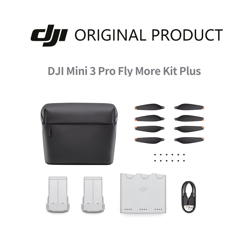32 Eliche Per DJI Mini 3 Pro / Mini 4 Pro - Ricambio A Basso Rumore Con Viti E Cacciaviti (Blu E Bianco)