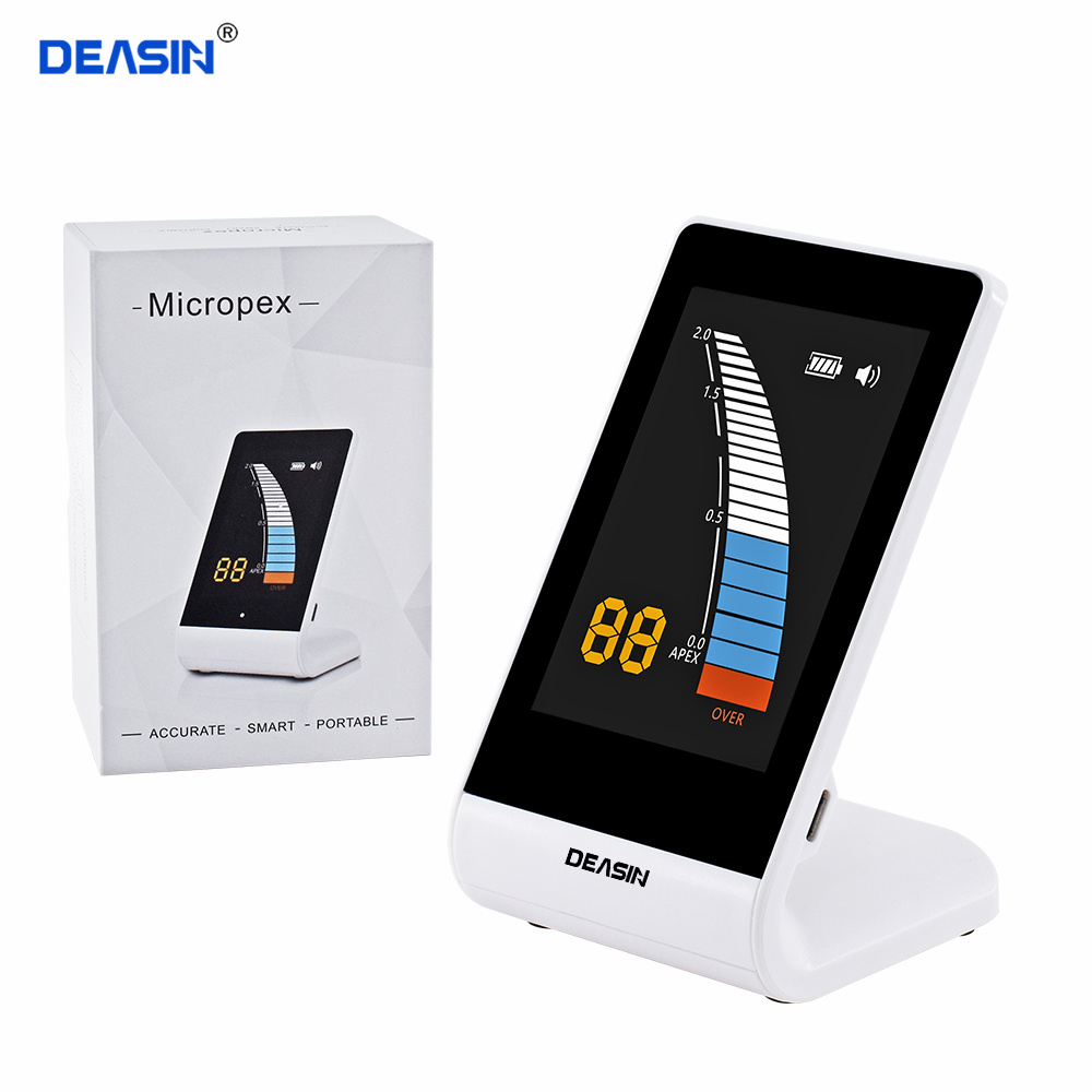 DEASIN Dental Laboratory Endodontic AL-Micro Mini Apex Locator Surgical ...