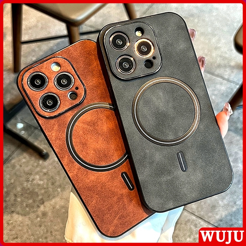 Xs Max Iphone Xr Magnetic Case That Works With Wireless Charging