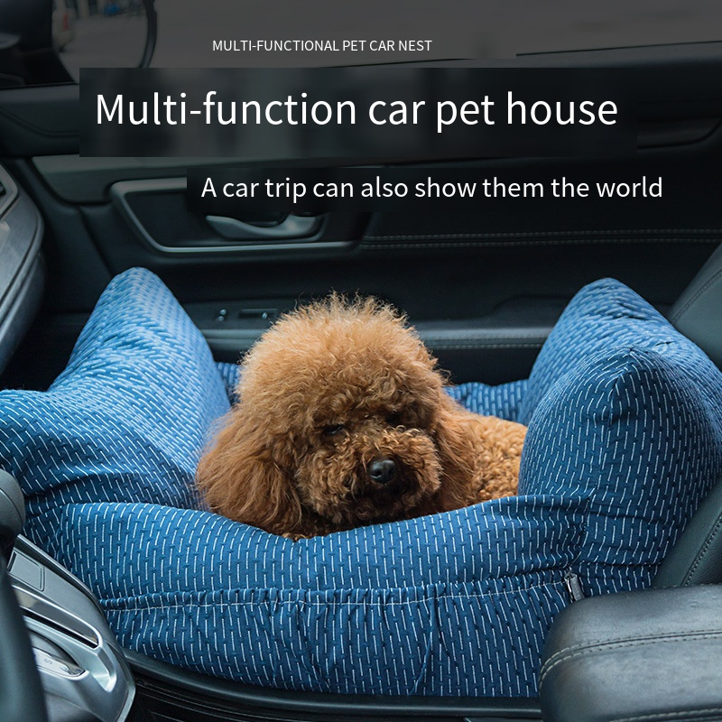 MX Cat Bed Dog Bed Cartoon Pet Bed Foldable Removable Washable Pet