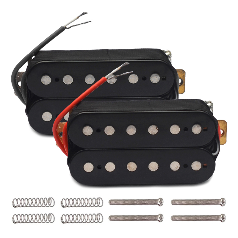 Double coil store humbucker