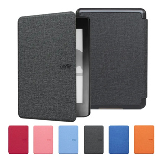 For  Kindle Paperwhite 11th Gen 2021 6.8in Flip Leather Case Cover  Stand