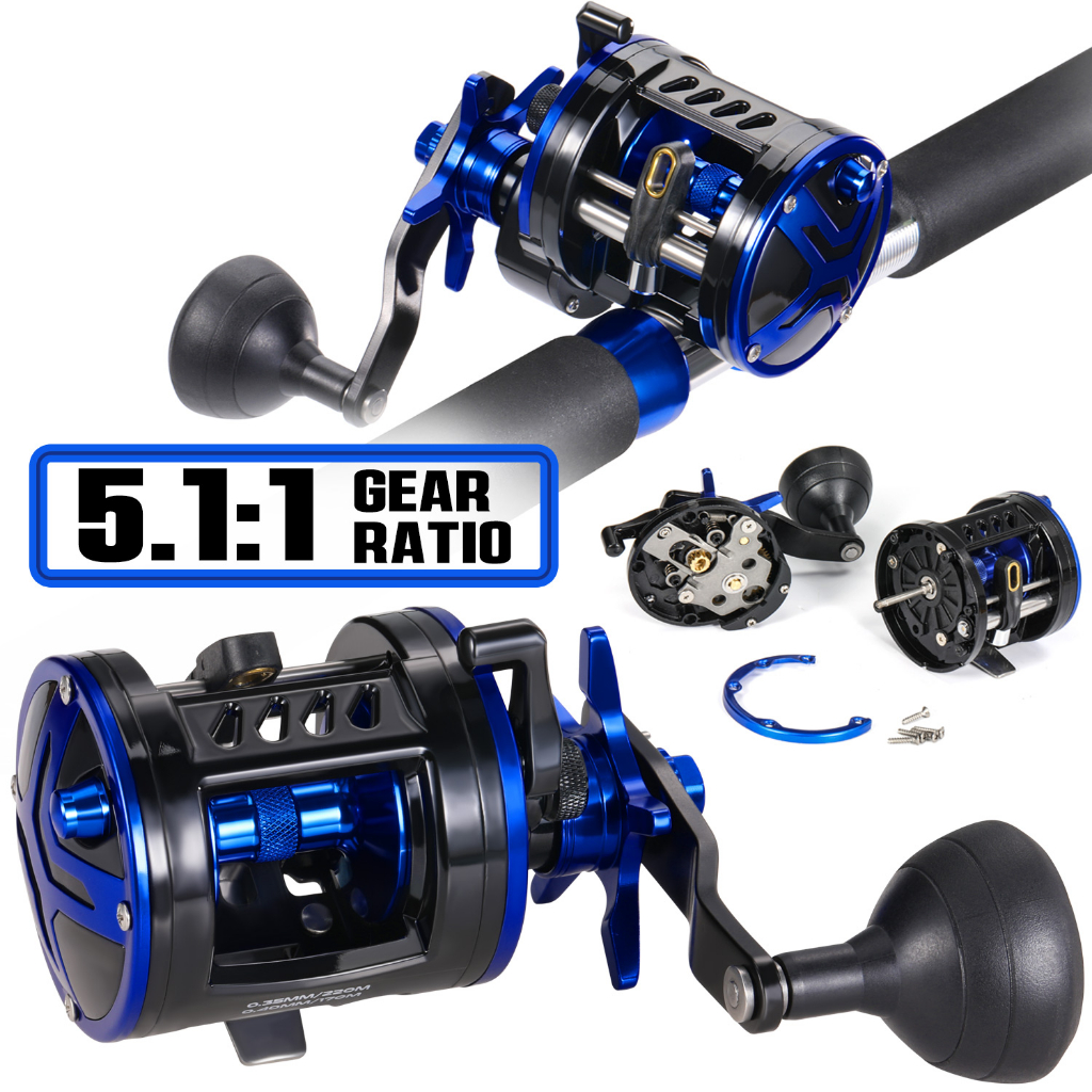 deep sea fishing reels for sale philippines The Best Surf Spinning Reel 10000/12000 Heavy Duty Striped Bass 13 Plays 3000 Electric Fishing