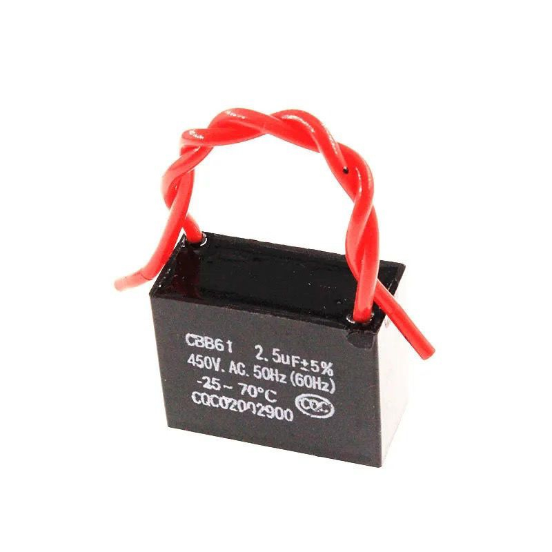 Ceiling Fan Start Capacitor HighPower Ceiling Fan Running Capacitor