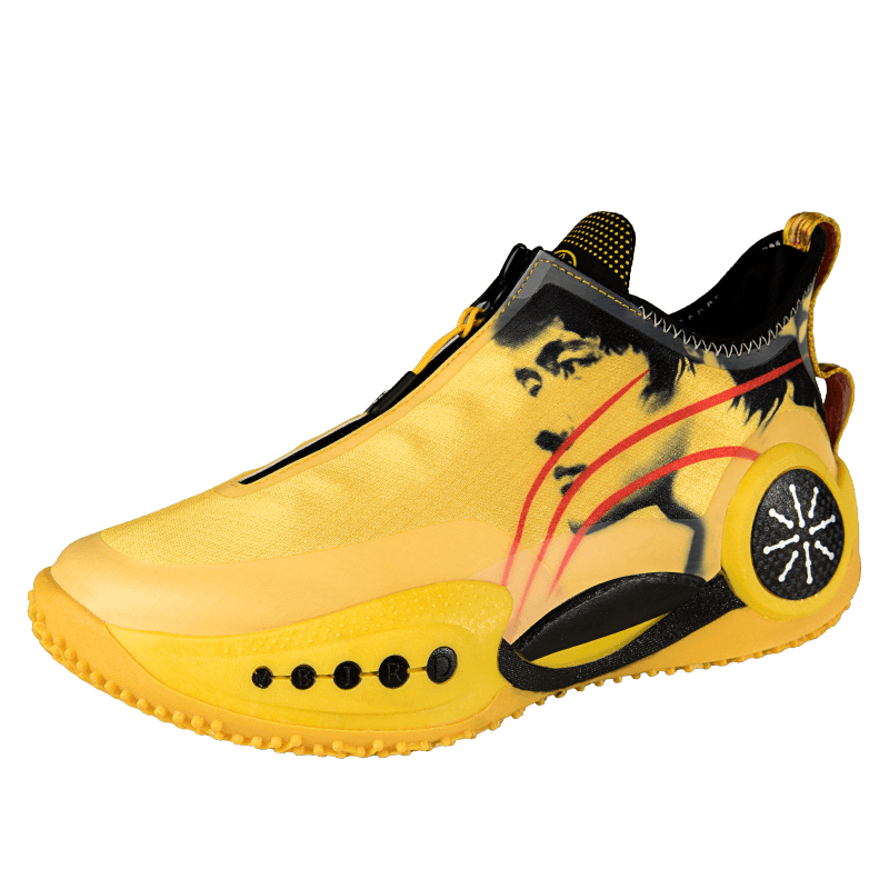 Way of Wade 9 Men's High Top Breathable Waterproof Basketball Shoes ...