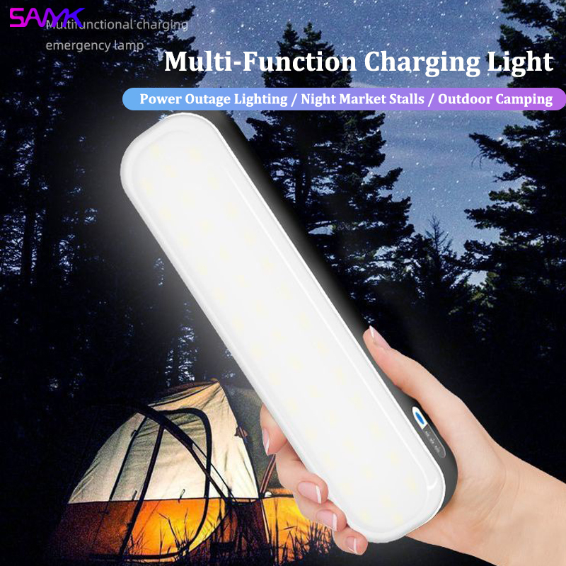 SANYK Rechargeable led lights home power outage emergency lights strong