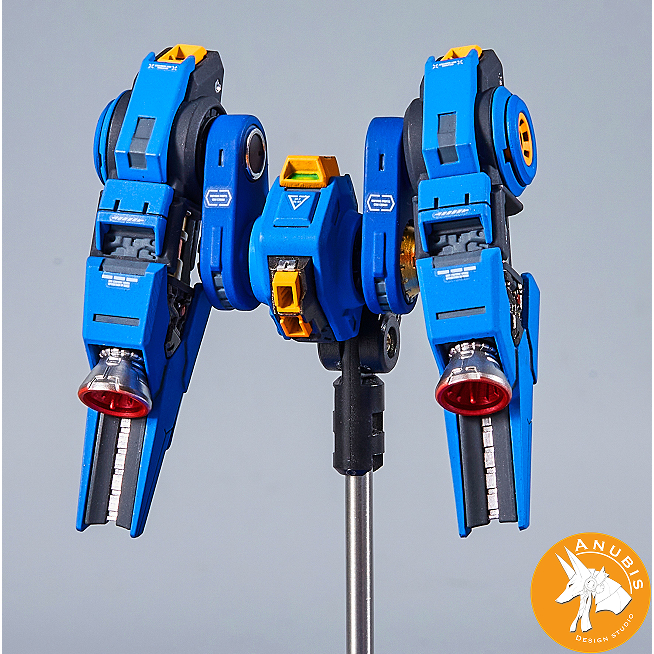 ANUBIS EX021 General use backpack ( 3d Print ) for The witch from ...