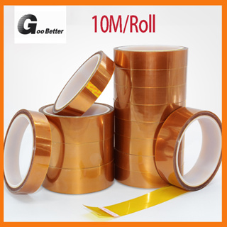 2X Sublimation Heat Tape No Residue,High Temperature Tape-12/8/6mm