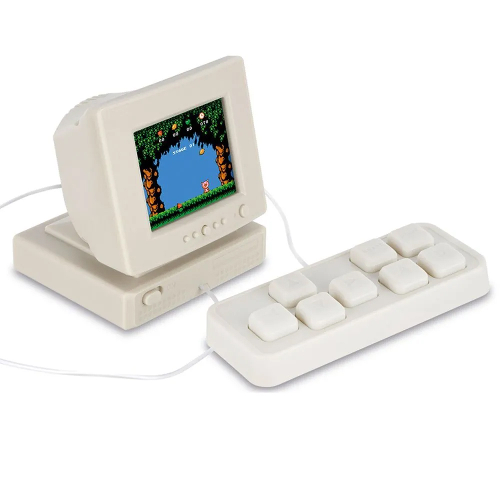 Mini Computer Game Console 240 built-in classic games, retro game ...