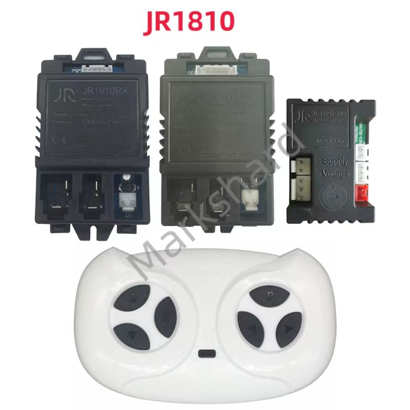 JR1810RX 6-12V Children's Electric Car Remote Controls and Receivers ...