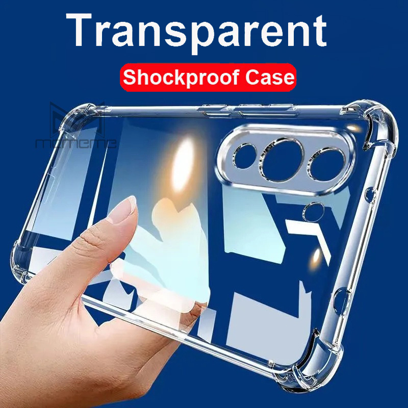 Luxury Shockproof Soft Transparent Case Huawei Nova 12 12i 12s 11i 11 ...