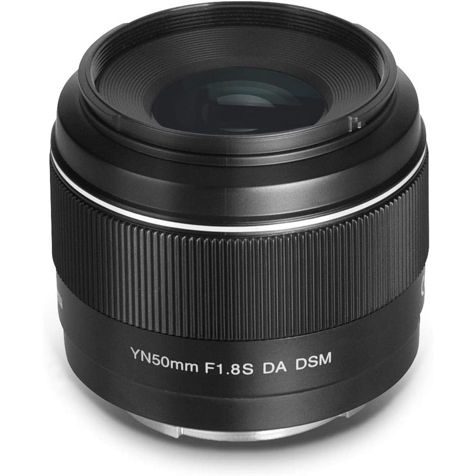 Yongnuo YN 50mm F1.8 S DA DSM Lens For Sony E Mount / APS-C Camera ...