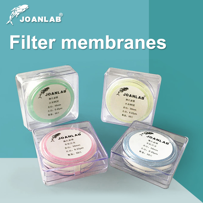 JOANLAB Laboratory Water Organic Microfiltration Membrane Microporous 0 ...