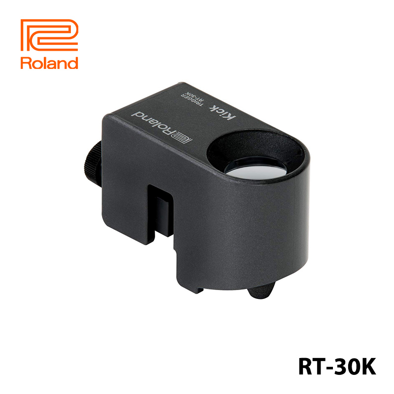 Roland RT-30K Bass Drum Trigger for Hybrid Drumming RT 30K | Shopee